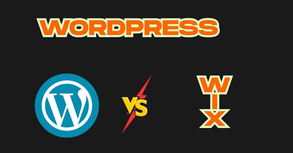 WP VS WIX
